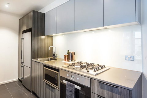 Stylish Apartment+Netflix - St Kilda Accommodation 16