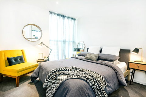 Stylish Apartment+Netflix - St Kilda Accommodation 8