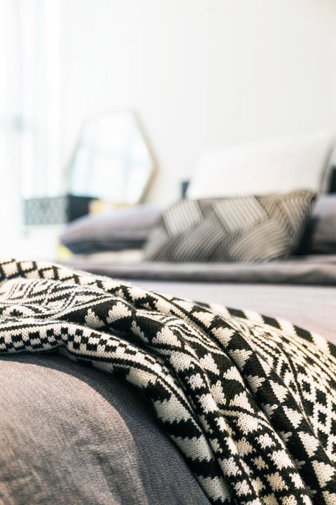 Stylish Apartment+Netflix - St Kilda Accommodation 9
