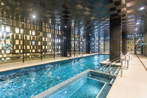 Stylish Apartment+Netflix - St Kilda Accommodation 13