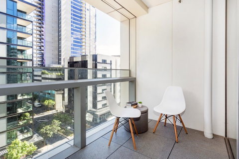Stylish Apartment+Netflix - St Kilda Accommodation 17
