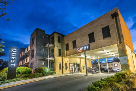 Quest Warrnambool - St Kilda Accommodation 0