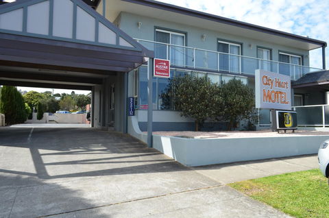 City Heart Motel Warrnambool - St Kilda Accommodation 0