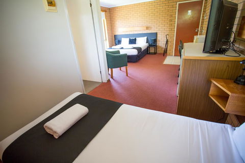 Blue Whale Motor Inn & Apartments - St Kilda Accommodation 12