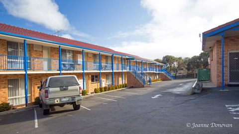 Blue Whale Motor Inn & Apartments - St Kilda Accommodation 34