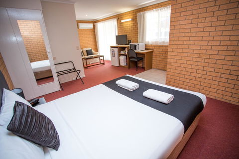 Blue Whale Motor Inn & Apartments - St Kilda Accommodation 9