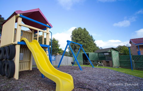 Blue Whale Motor Inn & Apartments - St Kilda Accommodation 18