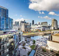 Dockland Kings Lucky 805 - St Kilda Accommodation