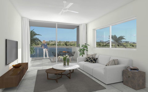 Aquarius Kawana - St Kilda Accommodation 4