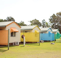 Rainbow Beach Holiday Park - St Kilda Accommodation