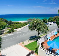 La Mer Sunshine Beachfront - St Kilda Accommodation