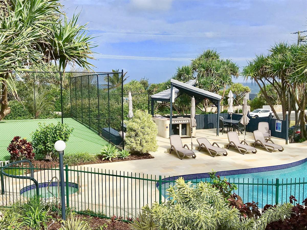 Sunrise Beach QLD St Kilda Accommodation