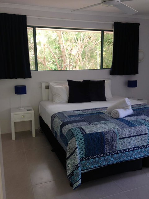Chez Noosa Resort Motel - St Kilda Accommodation 20