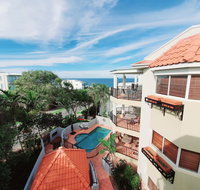 Parkshores Sunshine Beach Noosa Holiday Apartments - St Kilda Accommodation