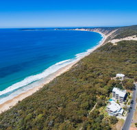 Rainbow Ocean Palms Resort - St Kilda Accommodation