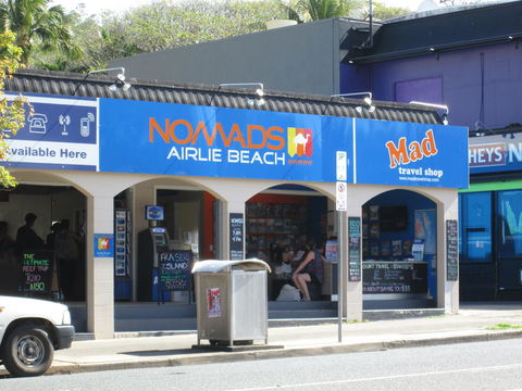 Nomads Airlie Beach - St Kilda Accommodation 20