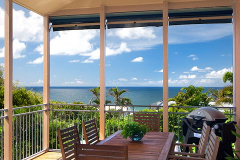 Jolly Roger's Beach House - St Kilda Accommodation 0