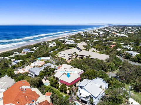 Jolly Roger's Beach House - St Kilda Accommodation 14