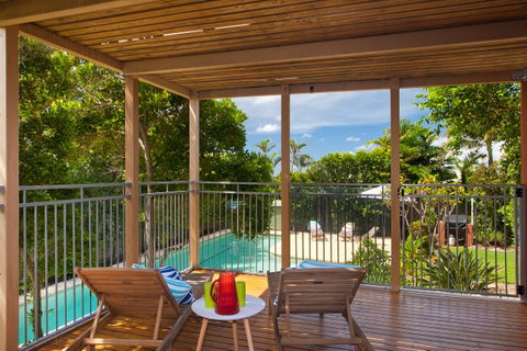 Jolly Roger's Beach House - St Kilda Accommodation 8