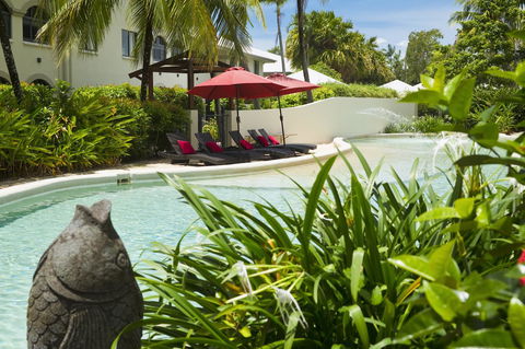 Mango Lagoon Resort & Wellness Spa - St Kilda Accommodation 0