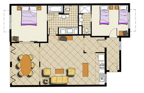 Mango Lagoon Resort & Wellness Spa - St Kilda Accommodation 23