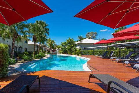 Mango Lagoon Resort & Wellness Spa - St Kilda Accommodation 2