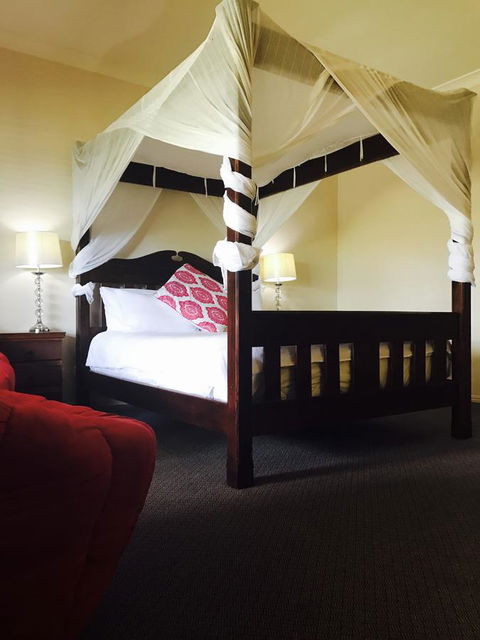 The Bearded Dragon Boutique Hotel - St Kilda Accommodation 36