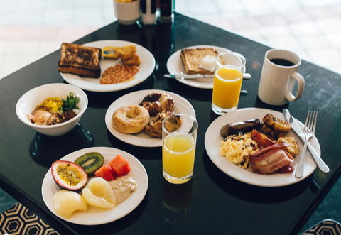 Pacific Hotel Cairns - St Kilda Accommodation 11