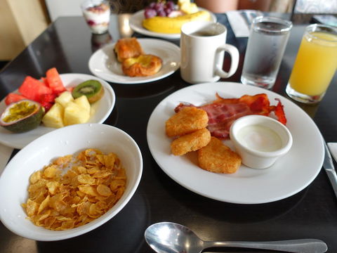 Pacific Hotel Cairns - St Kilda Accommodation 14