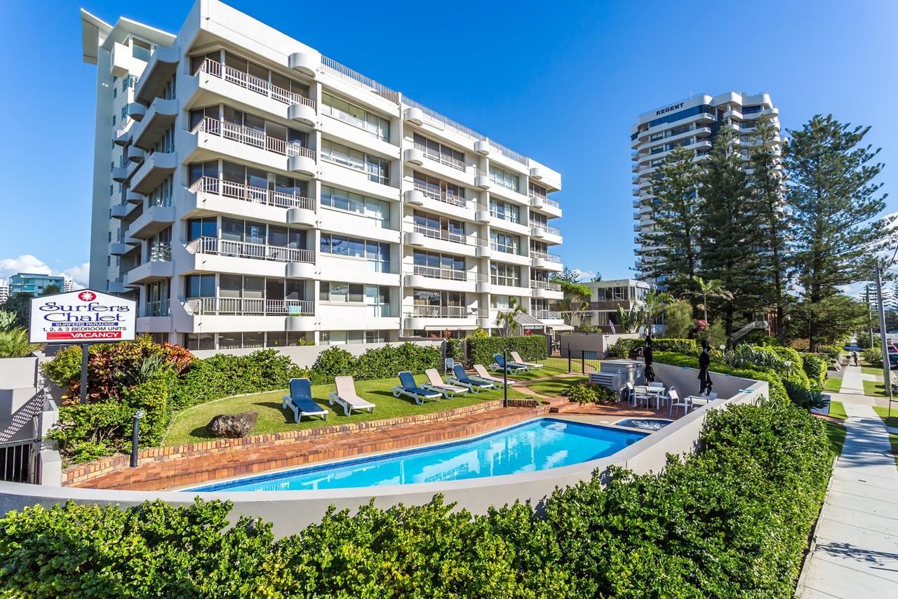 Bundall Bc QLD St Kilda Accommodation