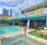 Backpackers In Paradise Resort - St Kilda Accommodation
