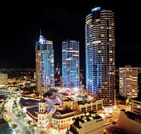 Mantra Towers of Chevron - St Kilda Accommodation