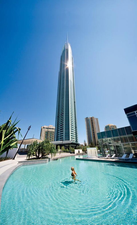 Q1 Resort & Spa - Official - St Kilda Accommodation 0