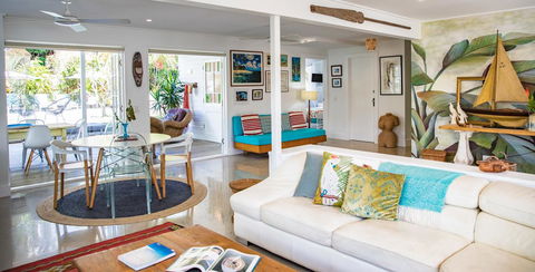 Jamaica Beach House - St Kilda Accommodation 29
