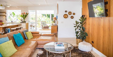 Jamaica Beach House - St Kilda Accommodation 7