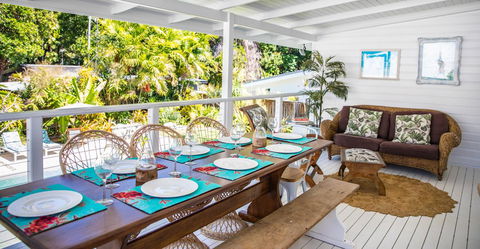 Jamaica Beach House - St Kilda Accommodation 12