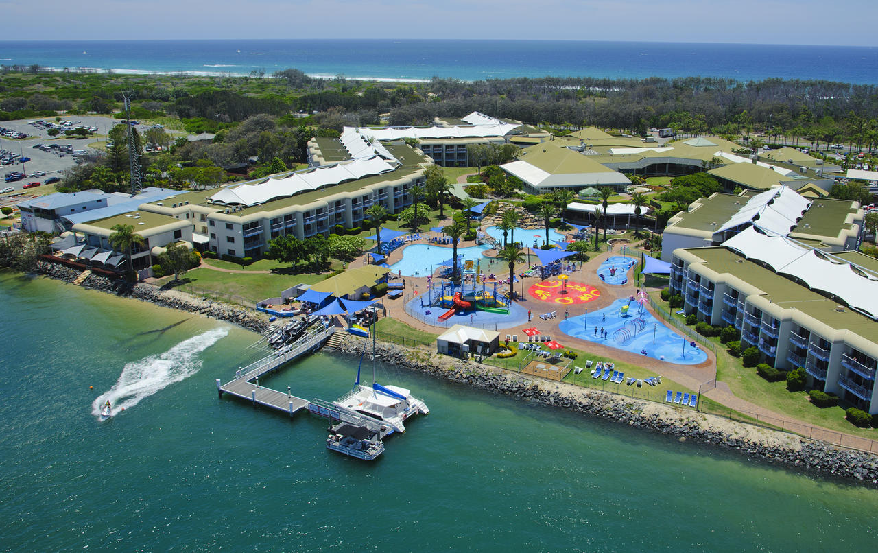 Main Beach QLD St Kilda Accommodation