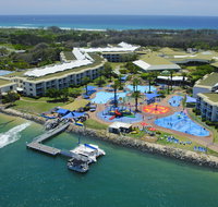 Sea World Resort  Water Park - St Kilda Accommodation