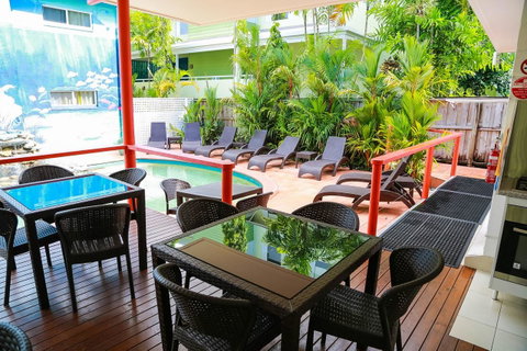 Port Douglas Motel - St Kilda Accommodation 26