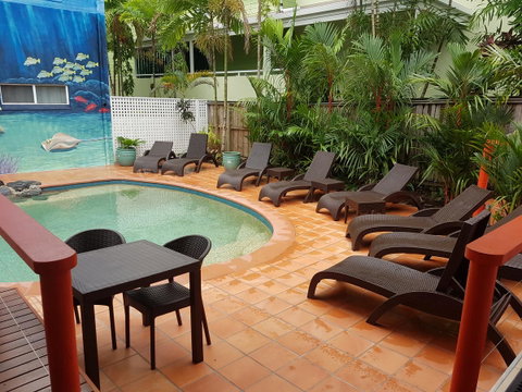 Port Douglas Motel - St Kilda Accommodation 31