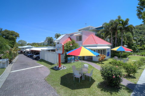 Port Douglas Motel - St Kilda Accommodation 41