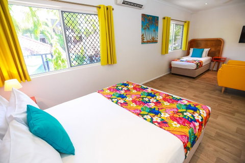 Port Douglas Motel - St Kilda Accommodation 3