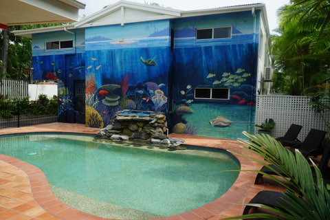 Port Douglas Motel - St Kilda Accommodation 28