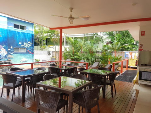 Port Douglas Motel - St Kilda Accommodation 33
