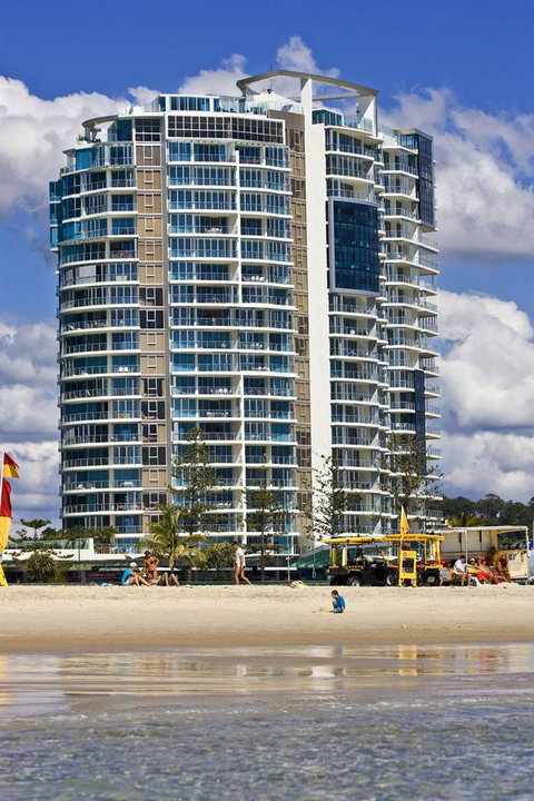 Reflections Tower Two - St Kilda Accommodation 4