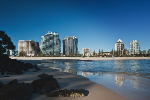 Reflections Tower Two - St Kilda Accommodation 8