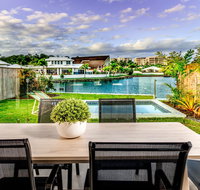 Blue lagoon Villa A - St Kilda Accommodation