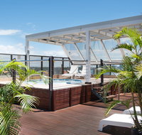 Tiki Hotel Apartments Surfers Paradise - St Kilda Accommodation
