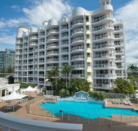 Broadbeach Holiday Apartments - St Kilda Accommodation