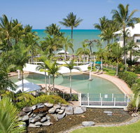 Coral Sands Beachfront Resort - St Kilda Accommodation
